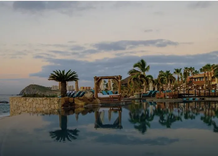 Hotel Hacienda Del Mar Los Cabos