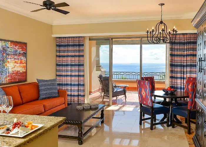 Suites At Pueblo Bonito Sunset Beach Resort And Spa Cabo San Lucas