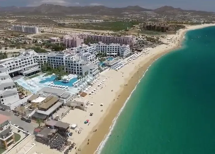 Suites At Pueblo Bonito Rose' Resort And Spa Cabo San Lucas